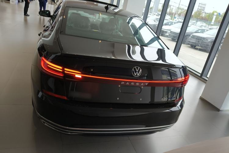 Used Volkswagen Passat New Energy 2025 430 PHEV Hybrid Business Edition Rear