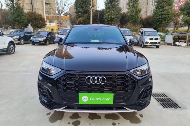 Used Audi Q5L 2023 40T Luxury Dynamic Model