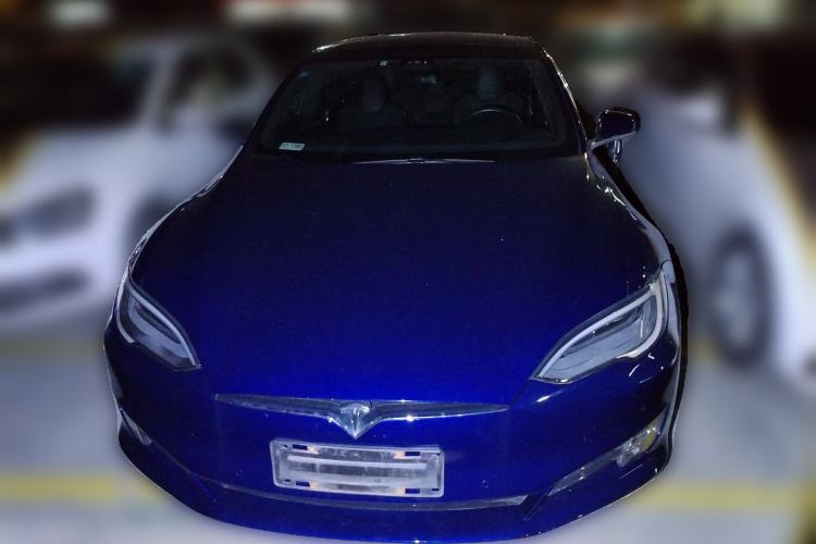 Used Tesla Model S 2017 S 75
