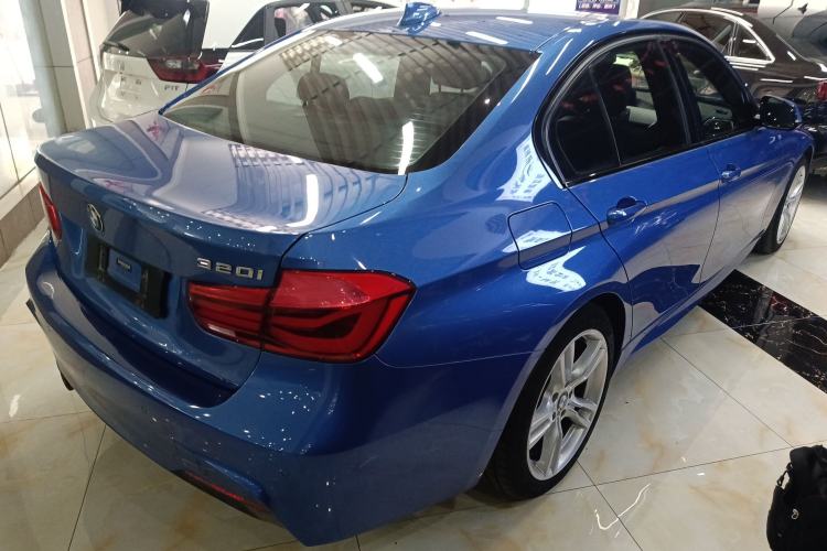 Used BMW 3 Series 2018 320i M Sport Package
