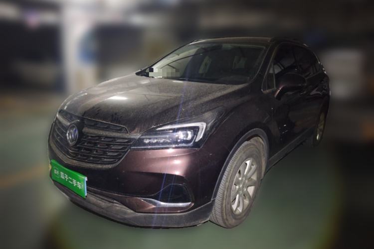 Used Buick Envision 2021 532T Two-Wheel-Drive Elite Version