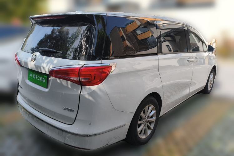 Used Buick GL8 2018 ES 28T Comfort Model China VI Standard
