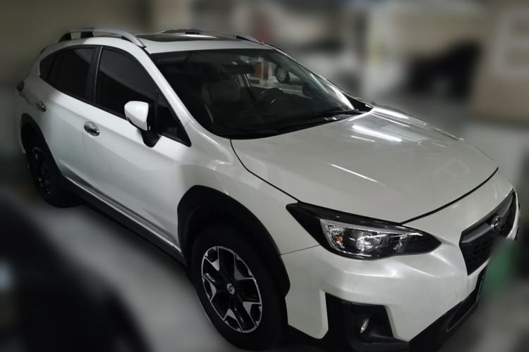 Used Subaru XV 2018 2.0i All-Wheel-Drive Elite Edition