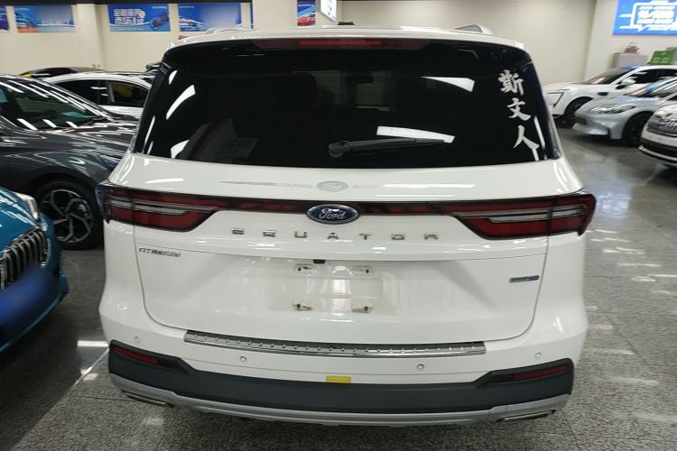 Used Ford Equator 2021 EcoBoost 225 Premier 6-Seater
