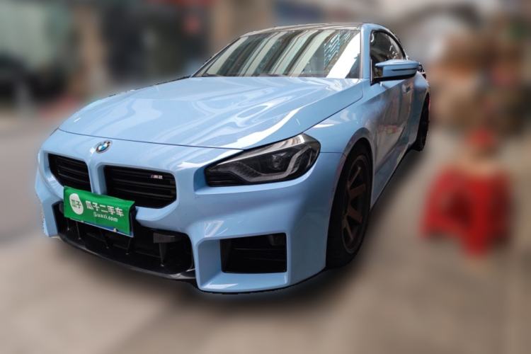 Used BMW M2 2023 M2