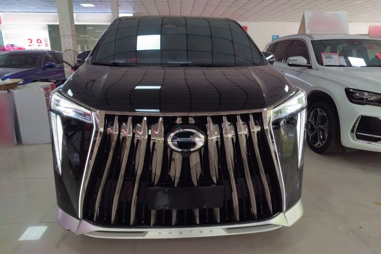 Used GAC Trumpchi M8 2023 Zongshi Series Dual-Motor Supreme Edition