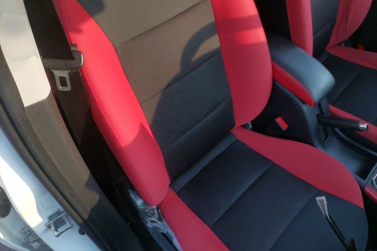 Used BAIC New Energy EX 2018 EX360 New Air Edition
