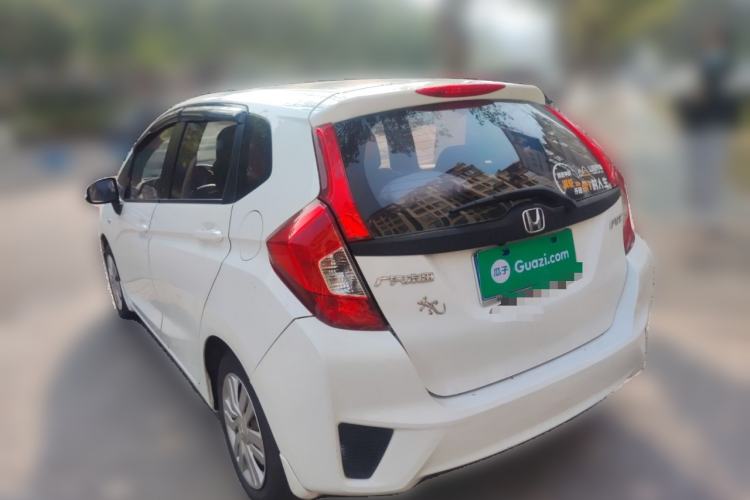 Used Honda Fit 2014 1.5L LX CVT Comfort Model
