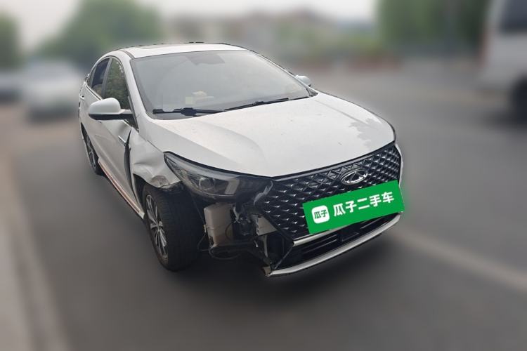 Used Chery Arrizo 5 PLUS 2023 1.5T CVT EnjoyPLUS
