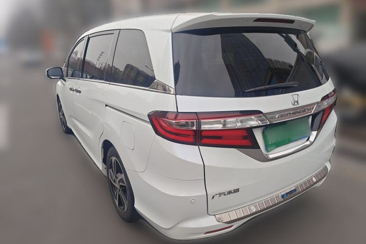 Used Honda Odyssey 2015 2.4L Smart Edition