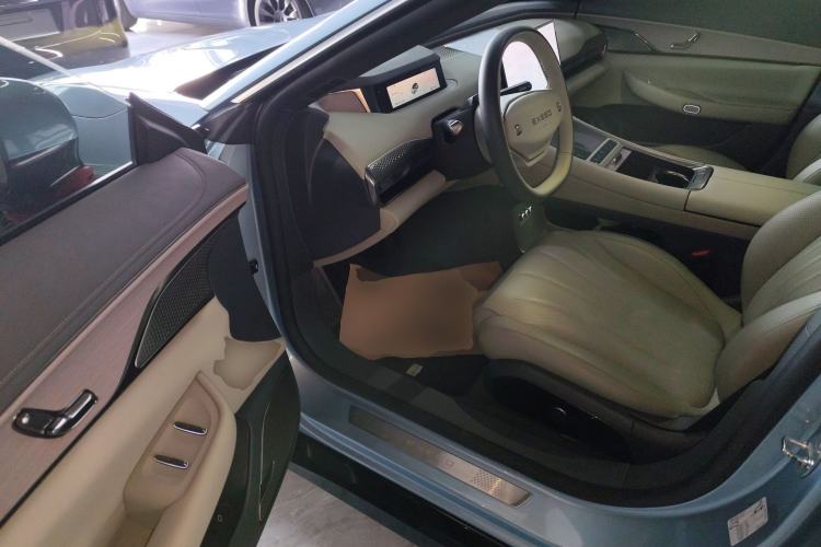 Used EXEED Star Era ES 2024 Max Long-Range Version