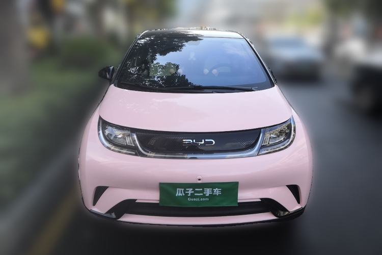 Used BYD Dolphin 2024 Honor Edition 420km Fashion Version