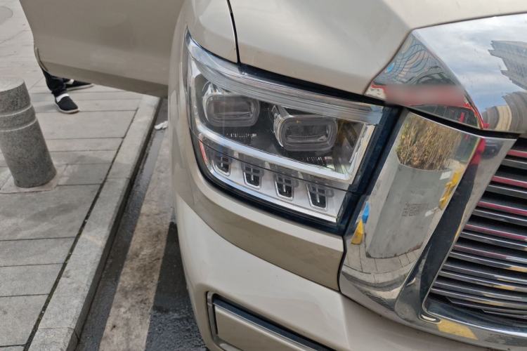 Used Tank 500 2022 3.0T Business Edition "Creation Realm" Design 5-Seater Right Front Headlight