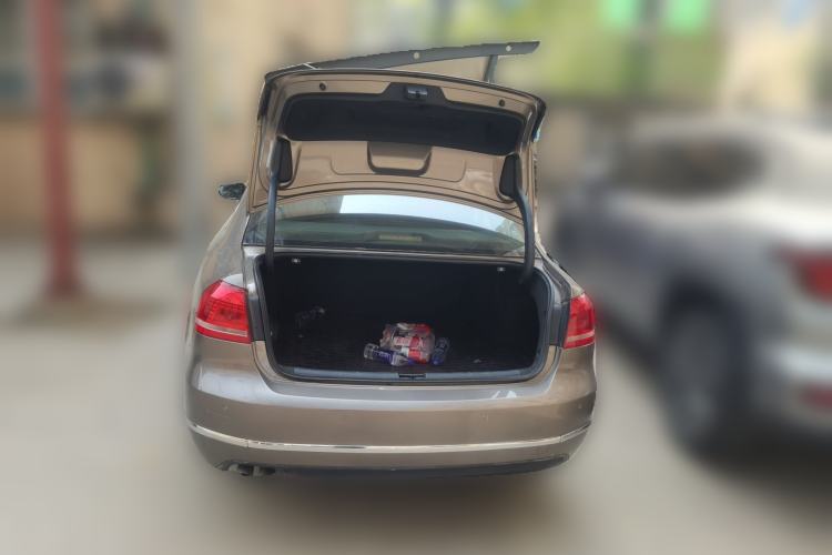 Used Volkswagen Passat 2014 1.4TSI DSG Prestige Edition
