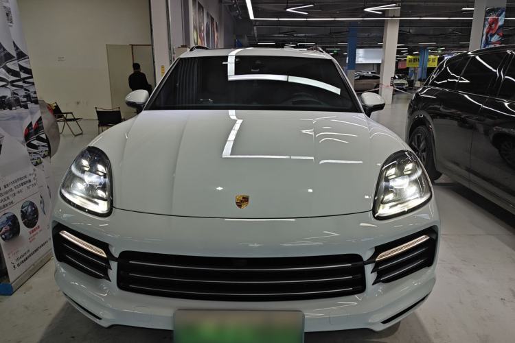 Used Porsche Cayenne E-Hybrid 2020 Cayenne E-Hybrid 2.0T
