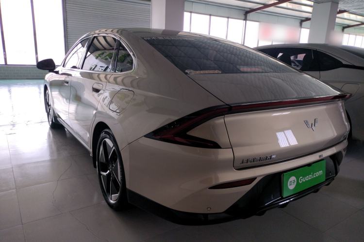 Used Wuling Xingguang 2024 Co-Creation Edition 510 Advanced Model