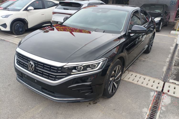 Used Volkswagen Passat 2024 380TSI Luxury Edition