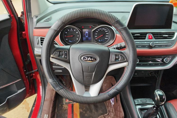 Used JAC Refine S3 2017 1.5L Manual Luxury Smart Model