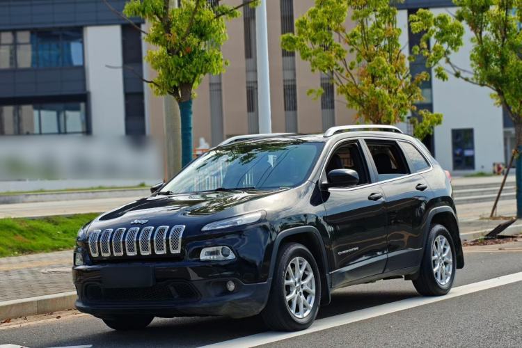 Used Jeep Cherokee 2016 2.4L Leading Edition