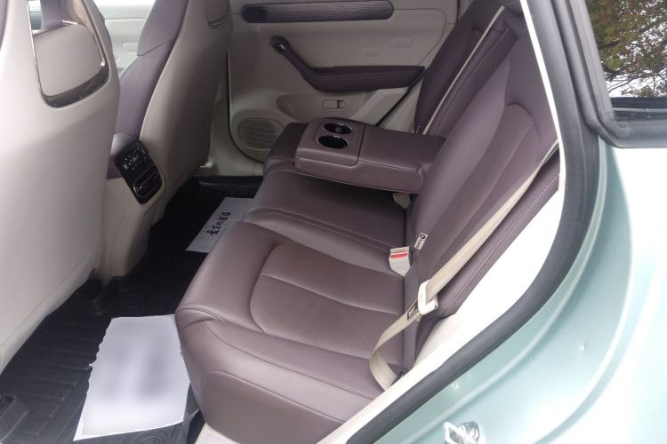 Used Leapmotor C11 2023 Pure Electric 500 Smart Edition Left Rear Seat