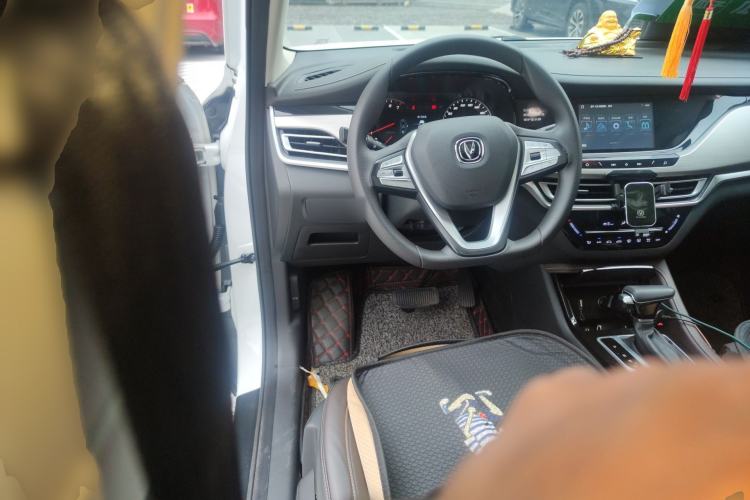 Used CHANGAN CS35PLUS 2019 1.6L Automatic Yue Lian Upgrade Edition Steering Wheel