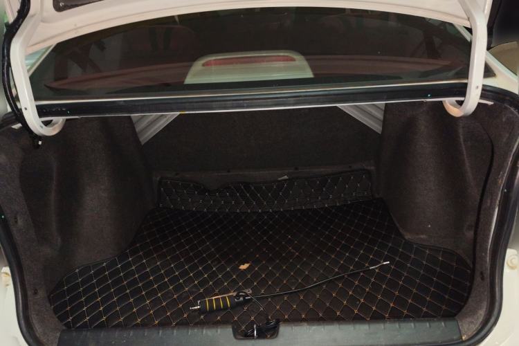 Used Honda City 2015 1.5L CVT Comfort Version Trunk