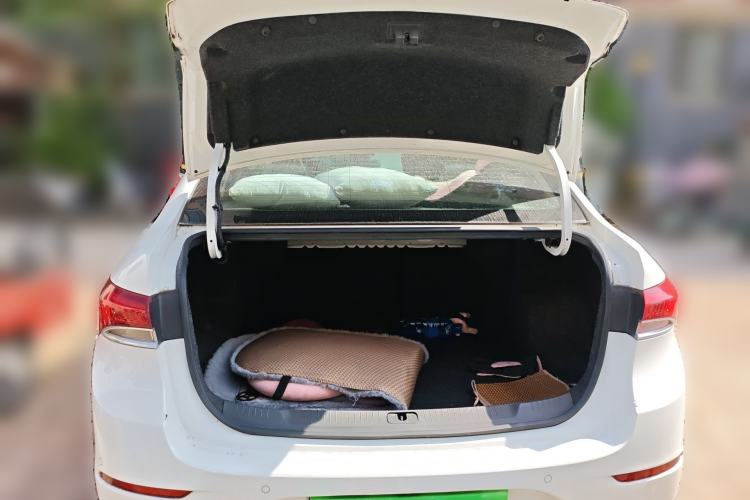 Used Buick GT 2019 18T Automatic Connected Elite Model China VI Standard
