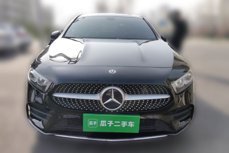 Used Mercedes-Benz A-Class 2019 Restyled A 200 L Sport Sedan
