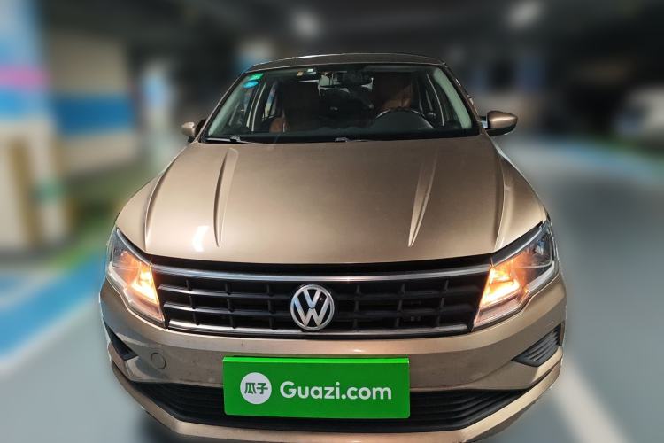 Used Volkswagen Jetta 2017 1.5L Automatic Fashion Model Front