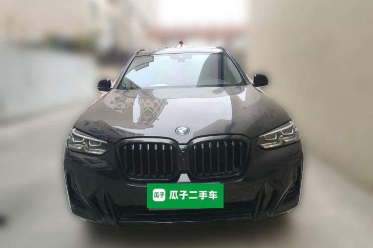 Used BMW X3 2023 Restyled xDrive30i Leading Edition M Night Sky Package