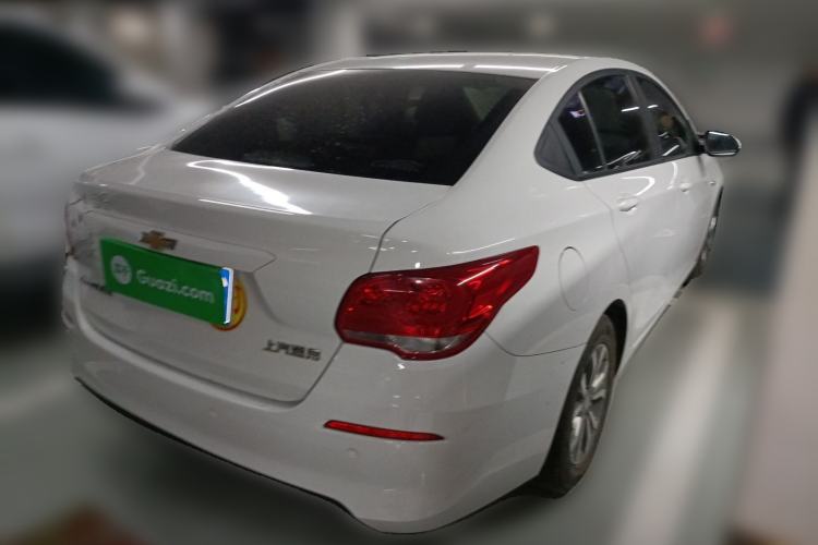 Used Chevrolet Cavalier 2016 1.5L Automatic Enjoyment Edition