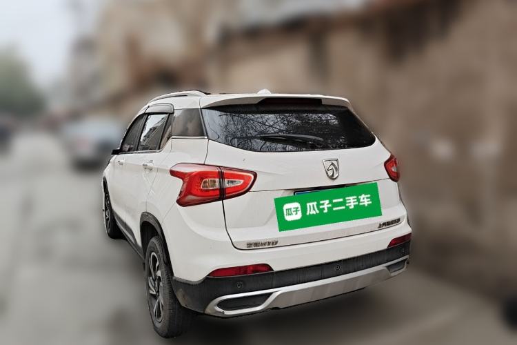 Used Baojun 510 2017 1.5L Manual Luxury Model
