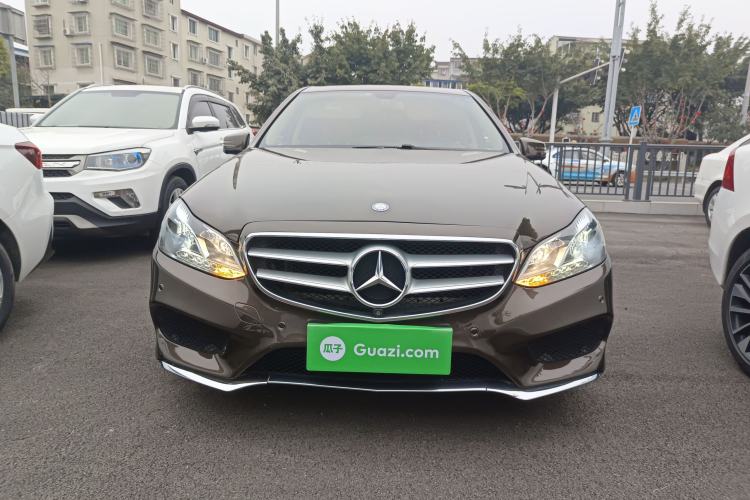 Used Mercedes-Benz E-Class 2015 E 260 L Sport Edition