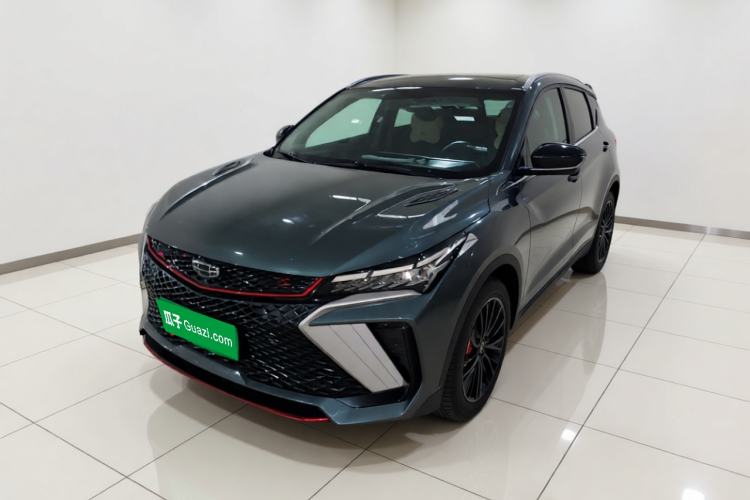 Used Geely Auto Coolray 2022 Bin Yue COOL 1.5TD DCT Ignite Edition Guazi used car, China used car export, Used car for sale, Used  cars, Cheapest cars for sale