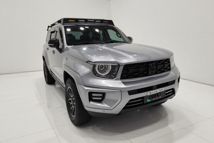 Used Tank 700 New Energy 2024 Hi4-T Extreme Edition Exterior 1