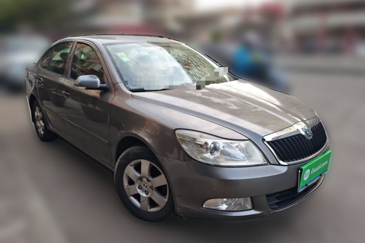 Used Skoda Octavia 2012 1.6L Manual Yijie Edition