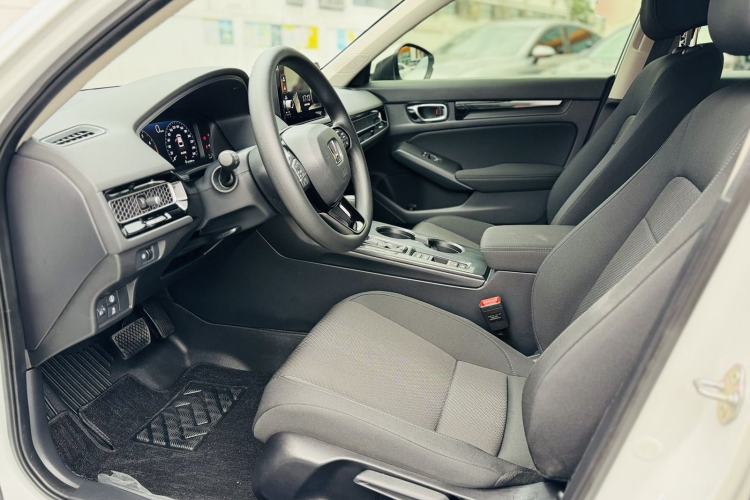 Used Honda Integra 2023 240TURBO CVT Leading Edition Left Front Seat