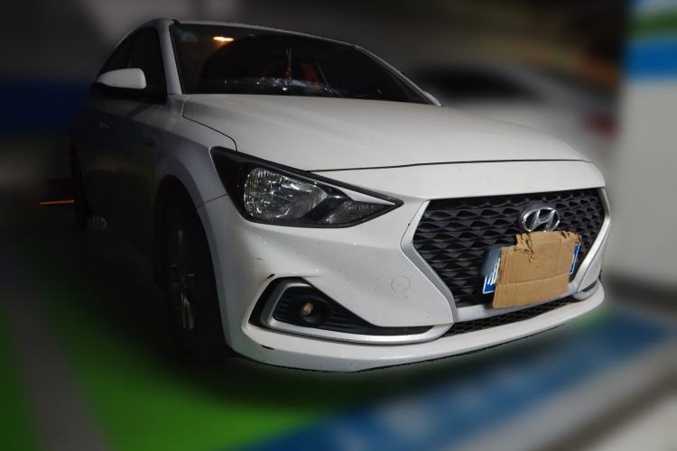 Used Hyundai Celesta 2018 1.6L Automatic GL Enjoyment Version China V Standard
