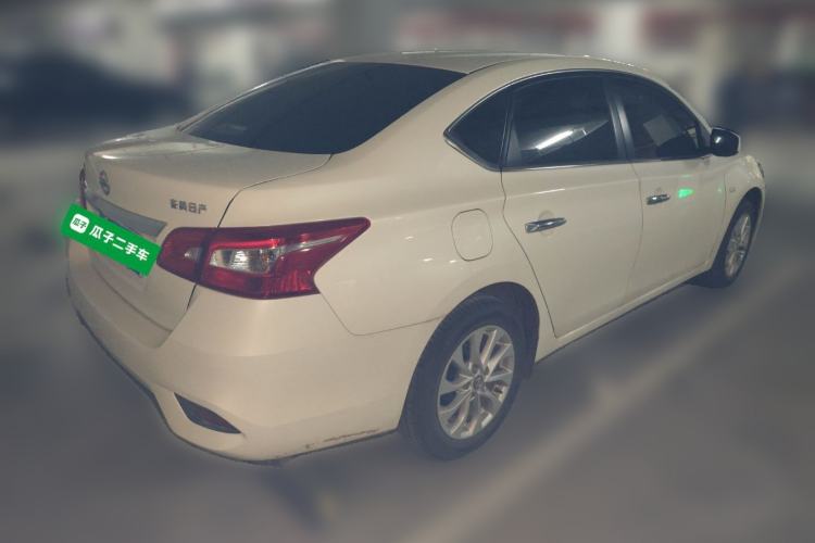 Used Nissan Sylphy 2022 Classic 1.6XL CVT Luxury Edition