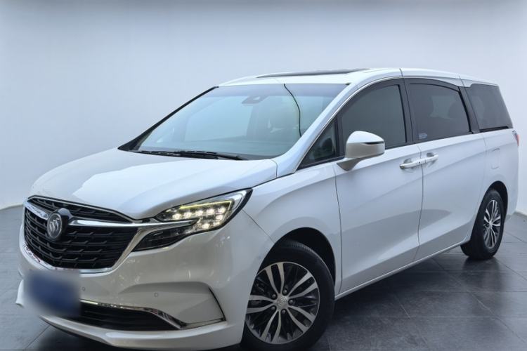 Used Buick GL8 2021 ES Land Cruiser 653T Luxury Edition