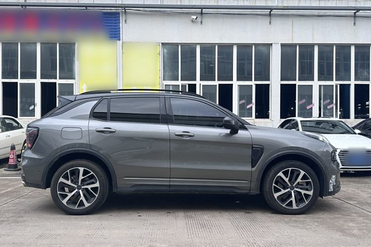 Used Lynk & Co 01 EM-P 2021 1.5TD PHEV Halo
