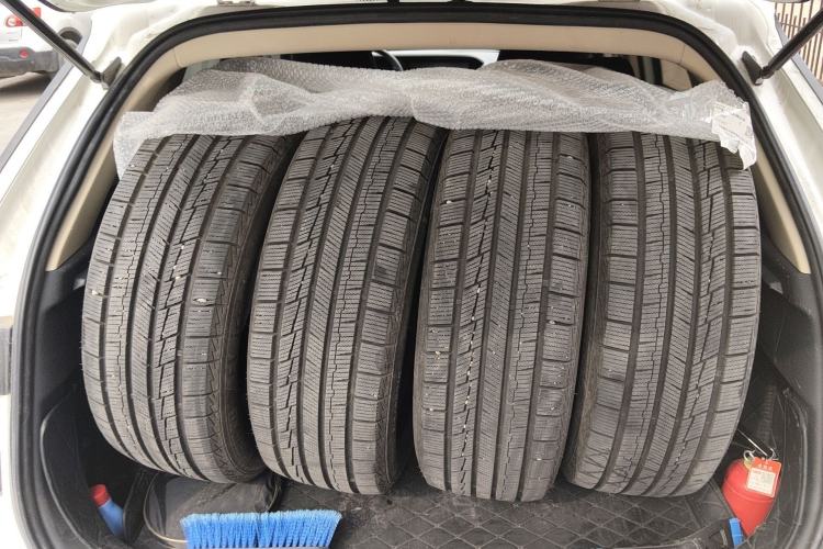 Used Bestune T77 2020 PRO 280 TID Automatic Luxury Model Trunk