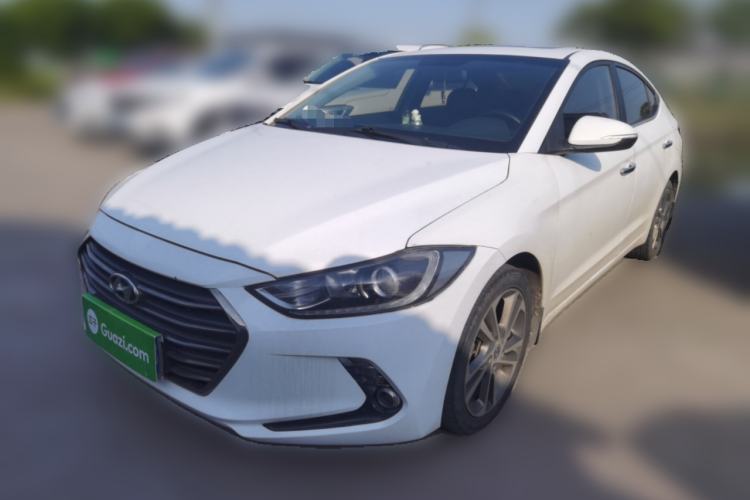 Used Hyundai Elantra (6th Generation / Lingdong) 2016 1.6L Automatic ZhiXuan – Elite Version