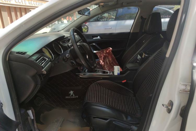 Used Peugeot 408 2018 Revised 350THP Automatic Luxury Edition
