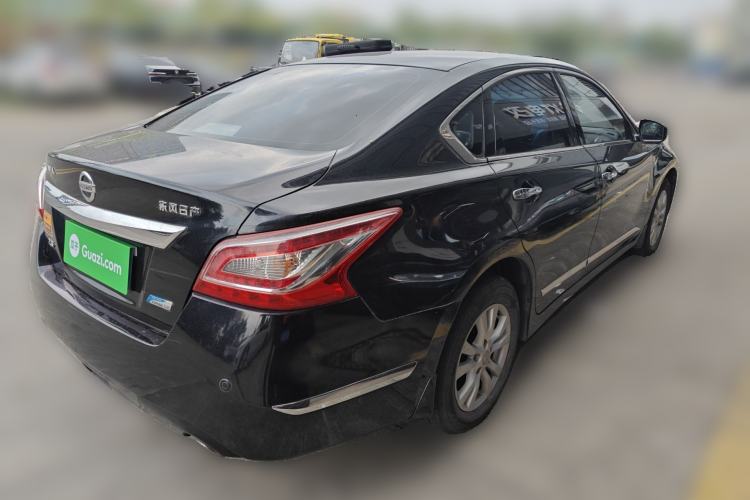 Used Nissan Teana 2013 2.5L XL Leading Edition Rear Right 45 Deg