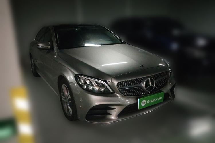 Used Mercedes-Benz C-Class 2021 C 260 L Sport Edition