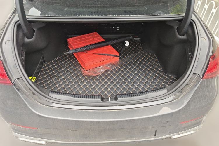 Used Mercedes-Benz C-Class 2022 Restyled C 260 L Sport Edition Trunk