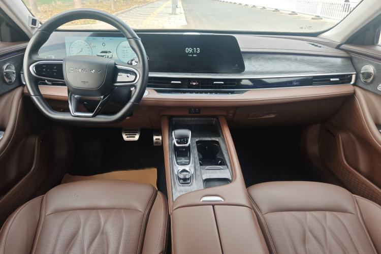 Used Chery Arrizo 8 2023 High-Energy Edition 2.0T DCT Luxury
