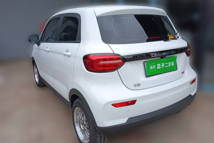 Used Leapmotor T03 2025 403 Comfort Edition