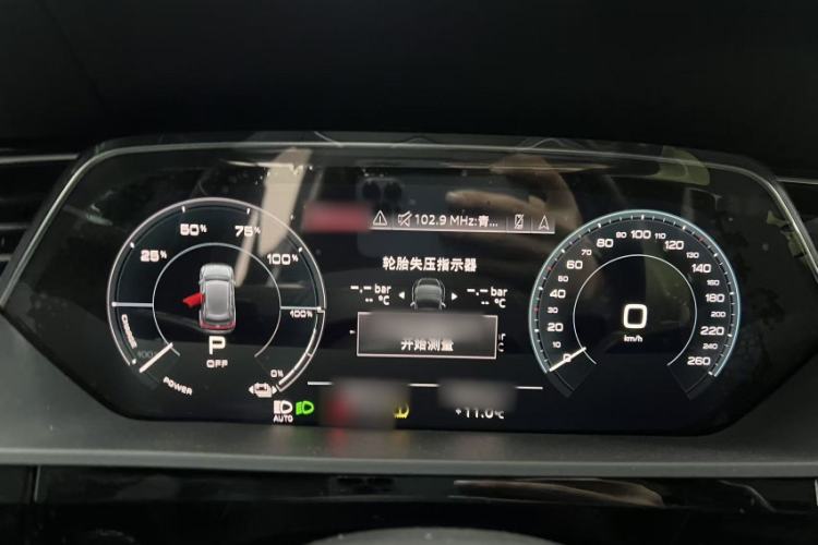 Used Audi e-tron 2021 50 quattro Luxury Edition